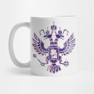 Emblem of The Russian Federation Mug